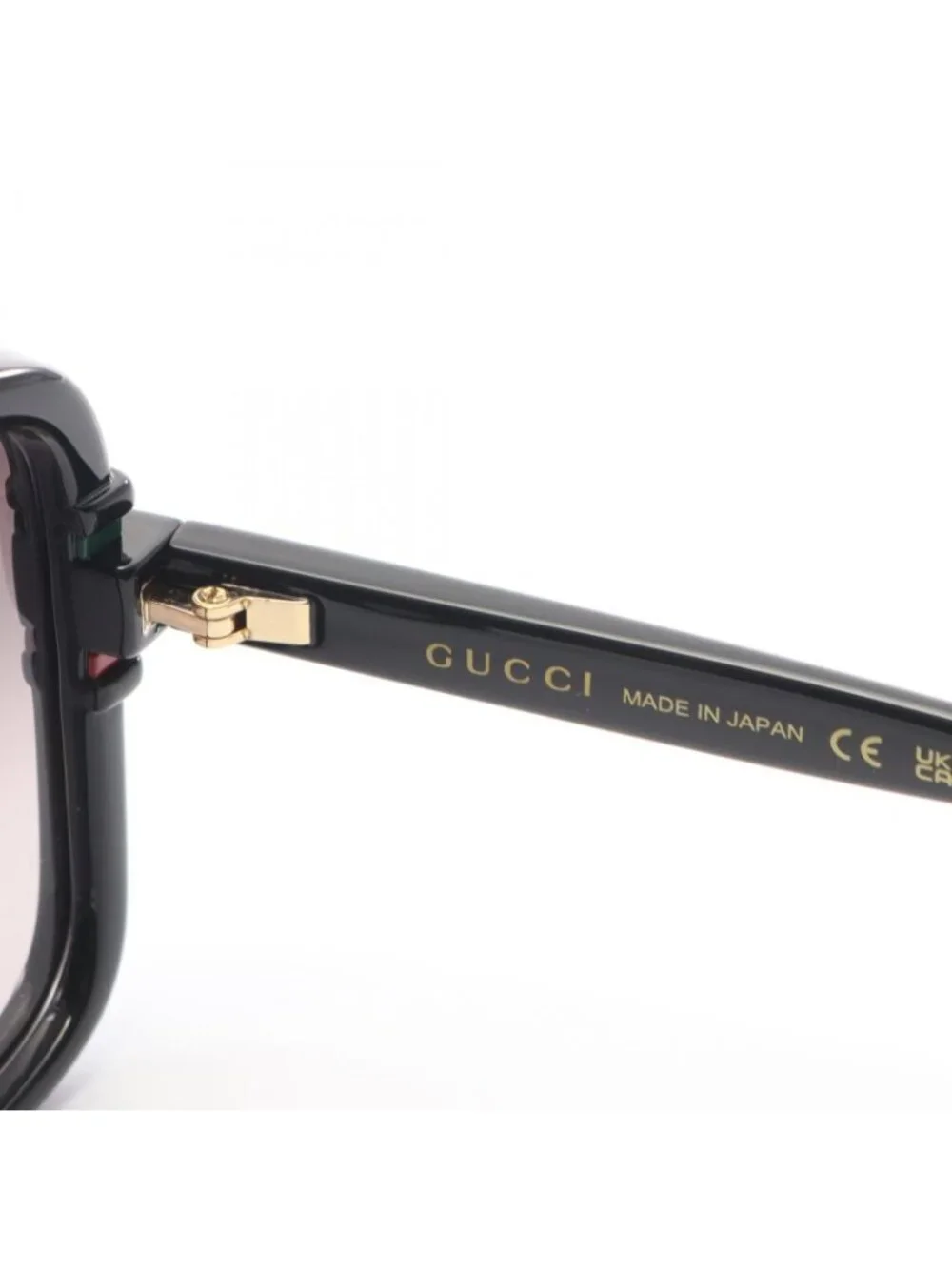 Gucci Sunglasses Eyewear Black